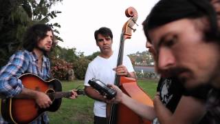 Getting Ready For The Show