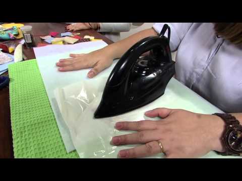 Mulher.com 17/07/2013 Vivi Prado - Galinha porta pão Parte 1/2