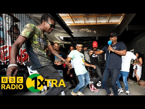 Frankie Music | Street Freestyle | 1Xtra Jamaica 2023