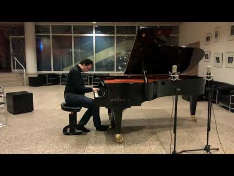 Beethoven Bagatelle Op 33 Nr 5 C Dur Kai Adomeit (Nachts in der Philharmonie 114)