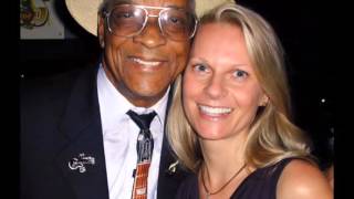 Hubert Sumlin & Mighty Sam McClain  ~  ''A Soul That's Been Abused'' 1986