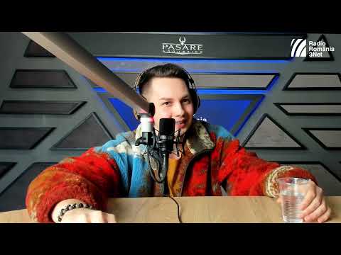 Eduard Moise - Radio 3Net Podcast 💬