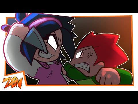 Pico Vs Nene Part 2 | Animation