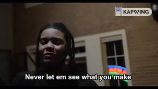 Bake Freestyle - Young M.A Lyrics