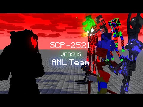 [1000 Suscriber Special!] SCP-2521 vs Team AML