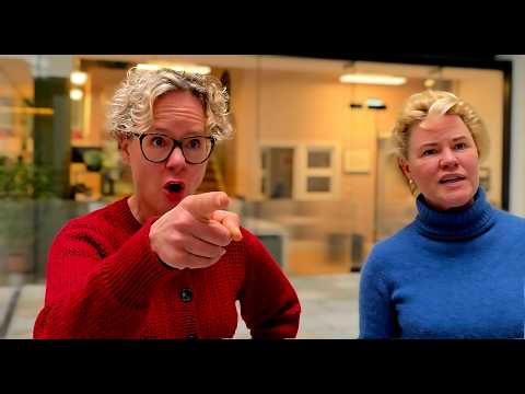 Crazy Karen Goes Mental &  Fake Roadman Wants a Fight Then Runs Away! Crazy Audit Prt1 #audit #fail