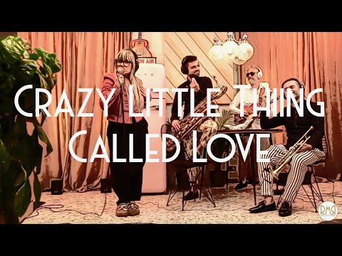 SMOMA - Crazy Little Thing Called Love (by Queen) - Live from Kitchen Studio