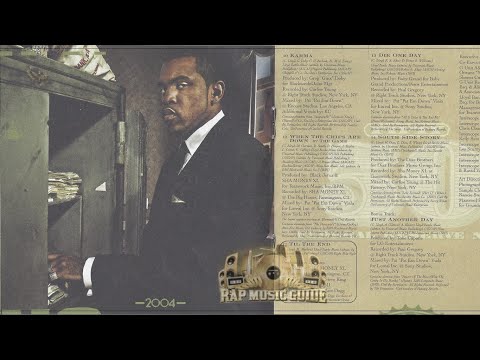 Lloyd Banks | Till The End Ft. Nate Dogg (2004) [HD] | Dr. Dre Jr