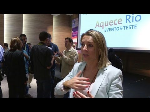 Rio to start series of Olympic test events