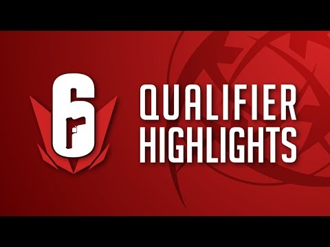 SIX MAJOR RALEIGH - QUALIFIER HIGHLIGHTS