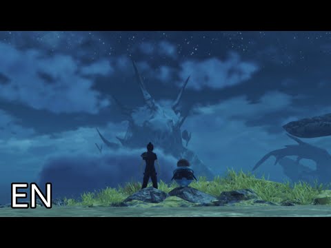 Xenoblade Chronicles 3 Cutscene 112 – Talking With Riku – ENGLISH