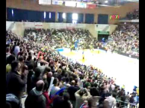 Obradoiro - Real Madrid 78-68 Minuto final - OBRAAAAA !!!!!