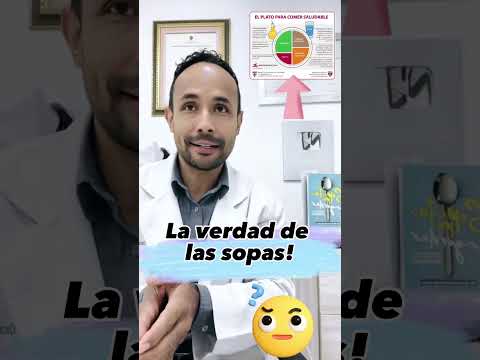 La verdad de las sopas