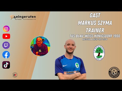 rheingerufen der LIVESTREAM - DAS AUSWÄRTSSPIEL