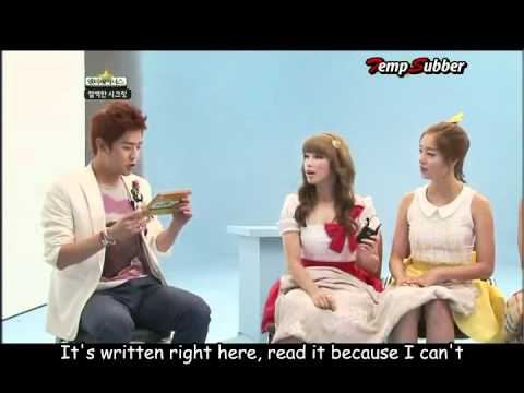 [ENG] Secret interview @ Entertainers.avi