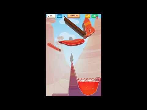 Splash Canyon - Water Puzzles Level 1-30 Gameplay