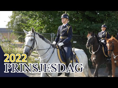 Politie | Prinsjesdag | Bereden politie | Ere-Escorte | Den Haag | Drone | Speurhonden |