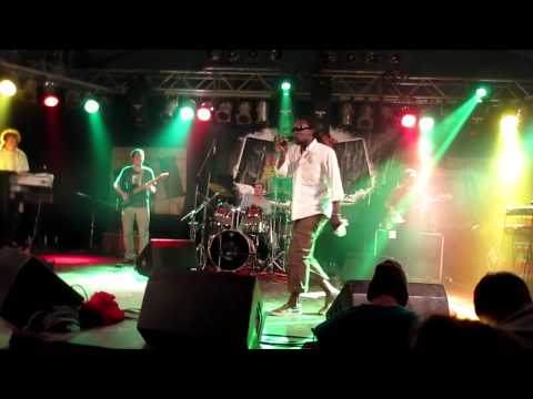 Ray Darwin - Peoples choice (live @ Keep it real jam 2012 in Pfullendorf)
