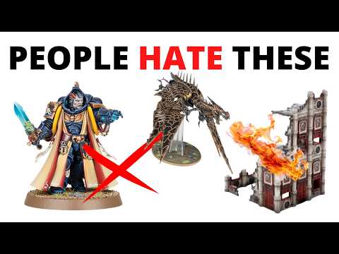 Top 10 Worst Things in Warhammer 40K 10th Edition? What Rules Needs to Change for 11th