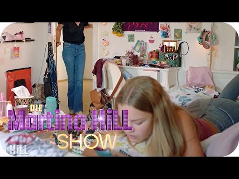 Gehts noch lauter? | Die Martina Hill Show | SAT.1