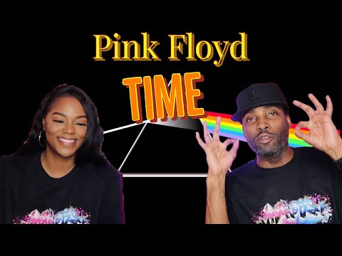 First Time Hearing Pink Floyd "Time" Reaction | Asia and BJ