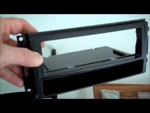 2009 Liberty Stereo Install