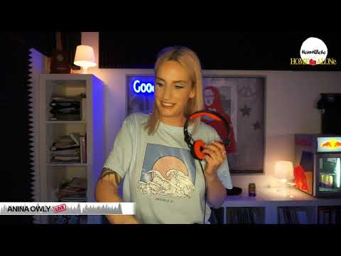 Anina Owly Home Alone for Heimatliebe Records