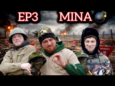 VETERANI DE RĂZBOI -EP3- MINA 💣