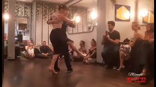 Show Veronica Toumanova et Asya Moiseeva   Troilo Cotorrita de la suerte