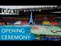 David Guetta at EURO 2016 opening ceremony