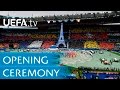 David Guetta At EURO 2016 Opening Ceremony