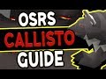 Easy Callisto Lure Guide OSRS 2M GP/HR