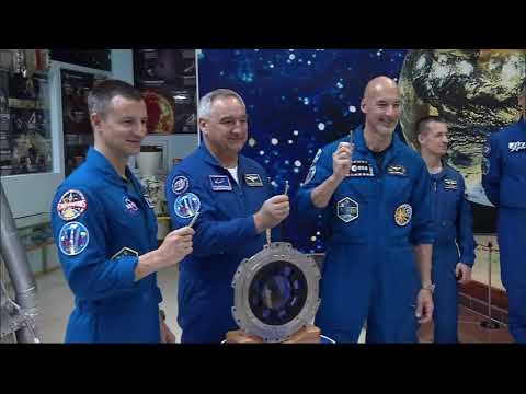 Expedition 60 Prelaunch Activities July16 - July18 , 2019