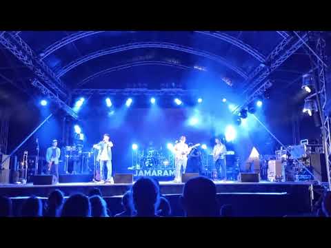 Afrika Tage Jamaram meets Jahcoustix