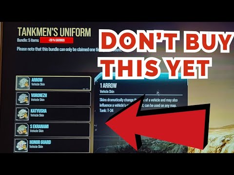 Tankmen`s Uniform Soviet 3D skin bundle World of Tanks Console Modern Armor Arms race wot console