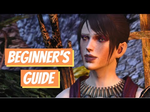 Dragon Age: Origins - Beginner's Guide (2020)