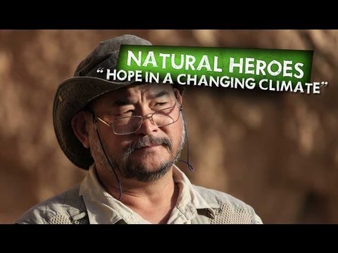 Natural Heroes HOPE IN A CHANGING CLIMATE Promo