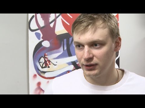 Александр Панков - о победе в 4-й игре серии с "Магниткой" 