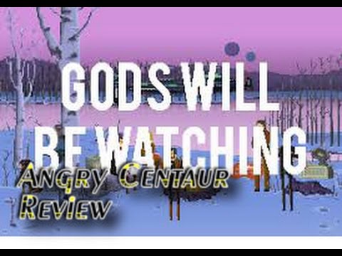 Gods will be Watching PC