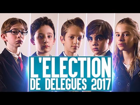 L'élection de délégués 2017