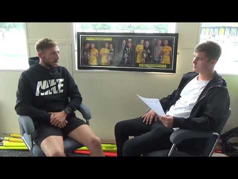 1920 Tom Maddison Interview 13/07/19