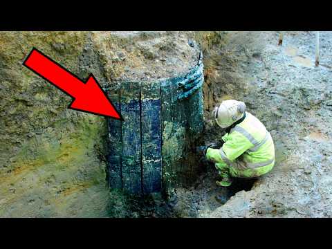 25 Most Amazing Archaeological Finds