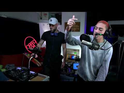 JAFF - Tremendo Freestyle sobre un beat de banger 💣🔥