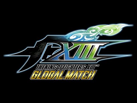KOF XIII Global Match - Steam Version - Online Tournament 12/12/2025 - TOP8 Only