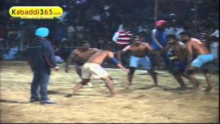 (15) Nateha (Bathinda) Kabaddi Tournament 21 Feb 2016