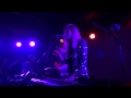 Still Corners - The Trip [Live @ Αν Club, Athens, 2013 ...