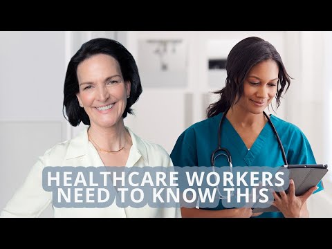 1st YouTube video about how can ethics and etiquette affect your healthcare career
