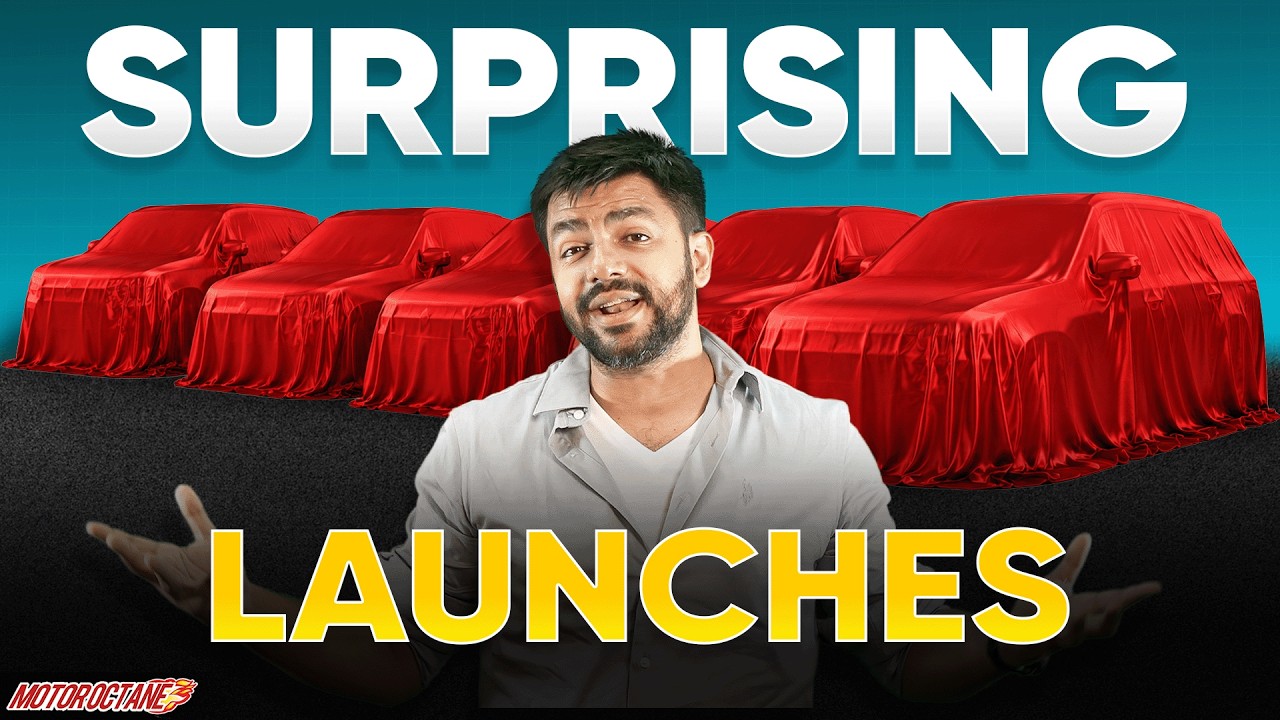 5 Upcoming Tata Sierra Rivals!