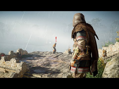 Assassin's Creed Valhalla - Stealth Kills Gameplay - Assassinate Wigmund