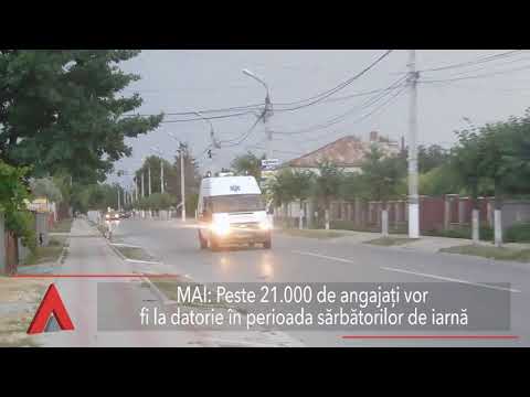 Stiri Mediafax 24 Decembrie - UDMR a depus un proiect pentru Ținutul Secuiesc